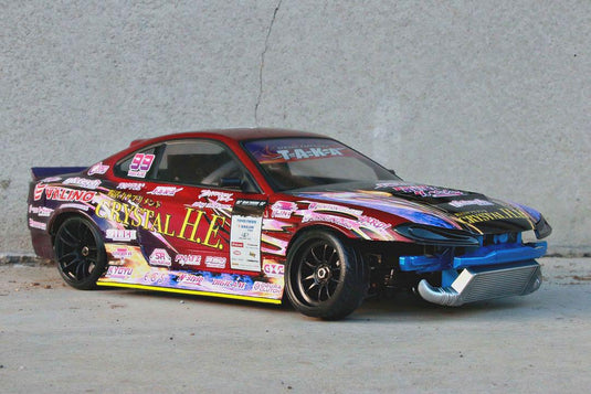 Addiction S15 Silvia N-Naoki 2020 Street Body Used Scratched - Used