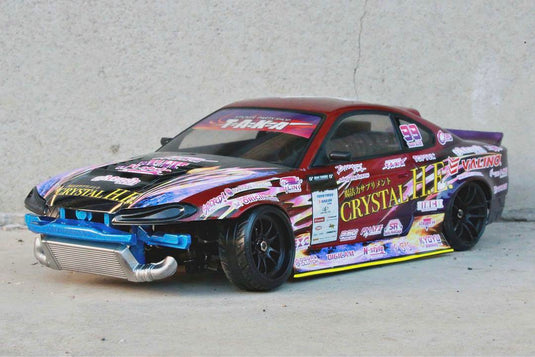 Addiction S15 Silvia N-Naoki 2020 Street Body Used Scratched - Used