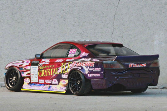 Addiction S15 Silvia N-Naoki 2020 Street Body Used Scratched - Used