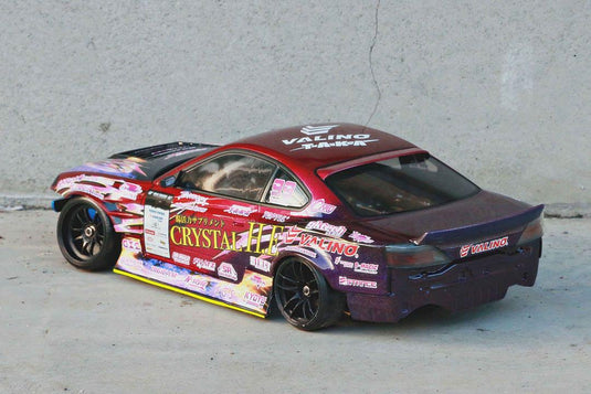 Addiction S15 Silvia N-Naoki 2020 Street Body Used Scratched - Used
