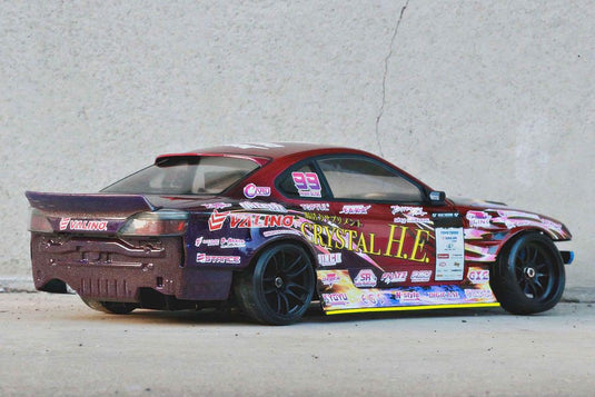 Addiction S15 Silvia N-Naoki 2020 Street Body Used Scratched - Used