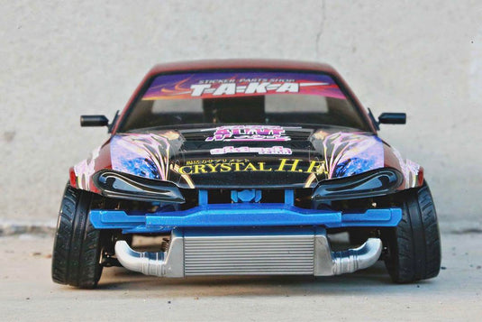 Addiction S15 Silvia N-Naoki 2020 Street Body Used Scratched - Used
