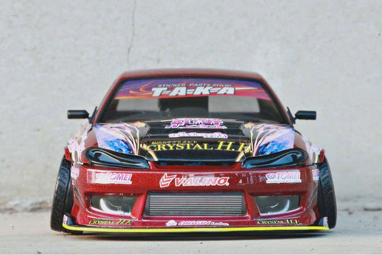 Addiction S15 Silvia N-Naoki 2020 Street Body Used Scratched - Used