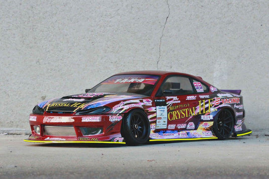 Addiction S15 Silvia N-Naoki 2020 Street Body Used Scratched - Used