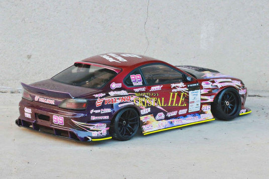 Addiction S15 Silvia N-Naoki 2020 Street Body Used Scratched - Used