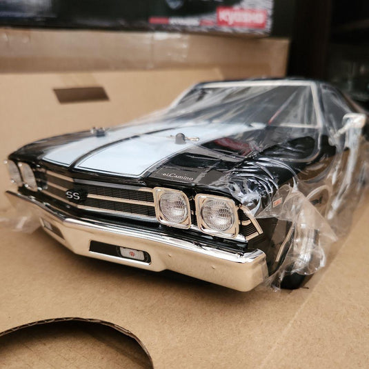 Kyosho El Camino SS 396 1/10 EP 4WD Fazer MK2 FZ02L ReadySet Unused - Used