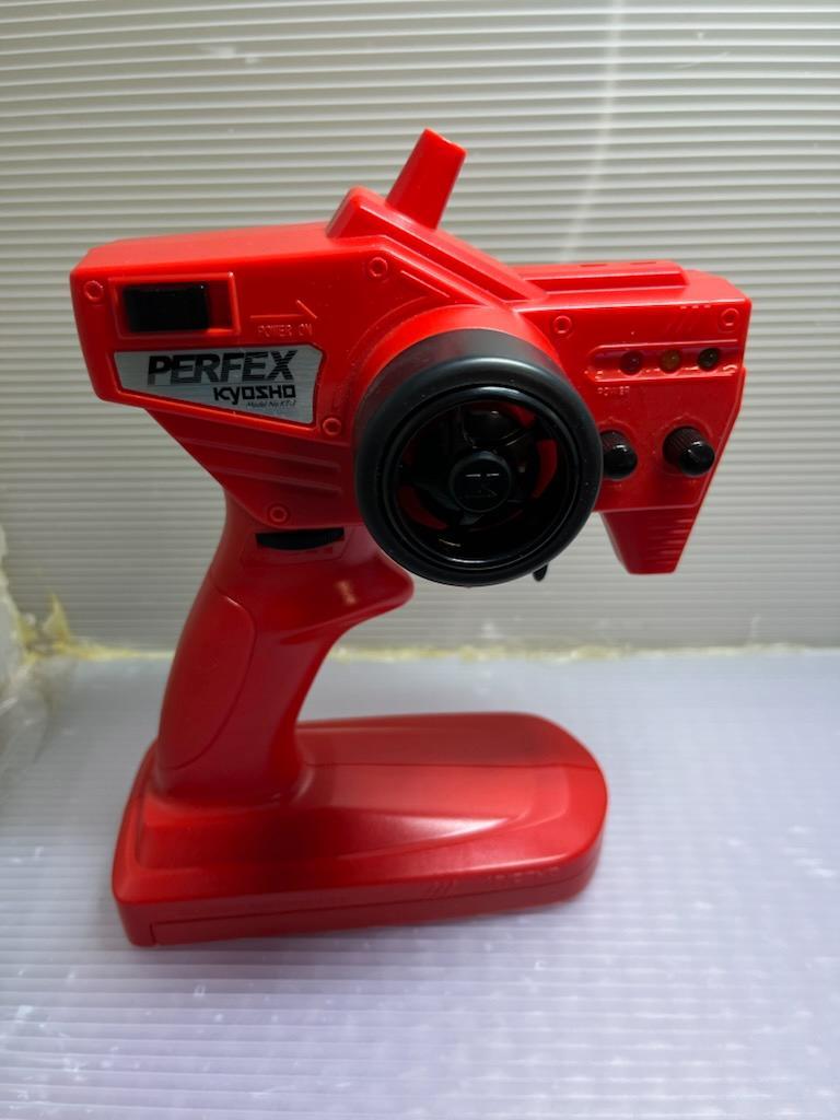 Laden Sie das Bild in Galerie -Viewer, Nikko 1/10 Super Alex Frame Buggy Vintage 1985 Custom w/ Kyosho Electronics - Used
