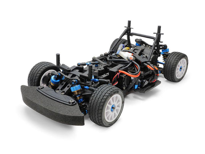 Used Tamiya M-08R Chassis Kit 1/10 Scale RC Car Unopened