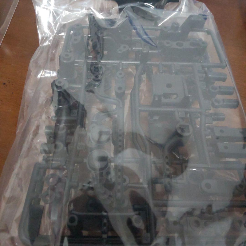 Load image into Gallery viewer, Used Tamiya 1/10 Mini Cooper Racing FWD RC Car Kit Unused
