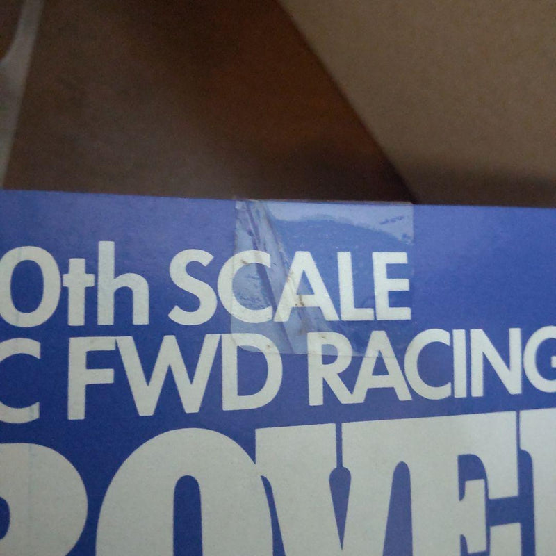 Load image into Gallery viewer, Used Tamiya 1/10 Mini Cooper Racing FWD RC Car Kit Unused
