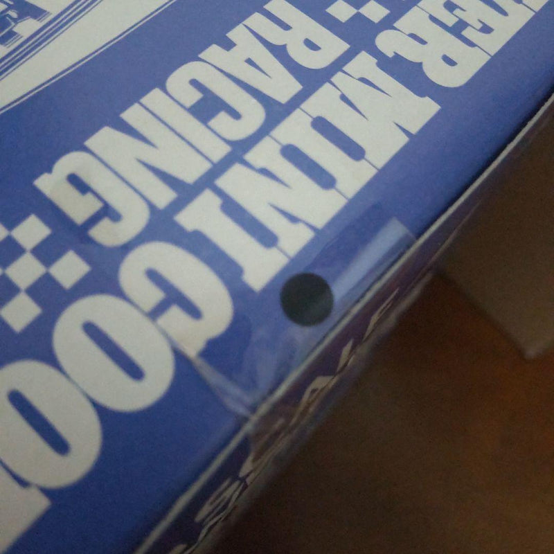 Load image into Gallery viewer, Used Tamiya 1/10 Mini Cooper Racing FWD RC Car Kit Unused
