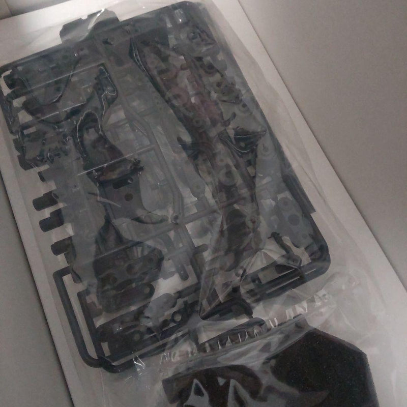Load image into Gallery viewer, Used Tamiya 1/10 Mini Cooper Racing FWD RC Car Kit Unused
