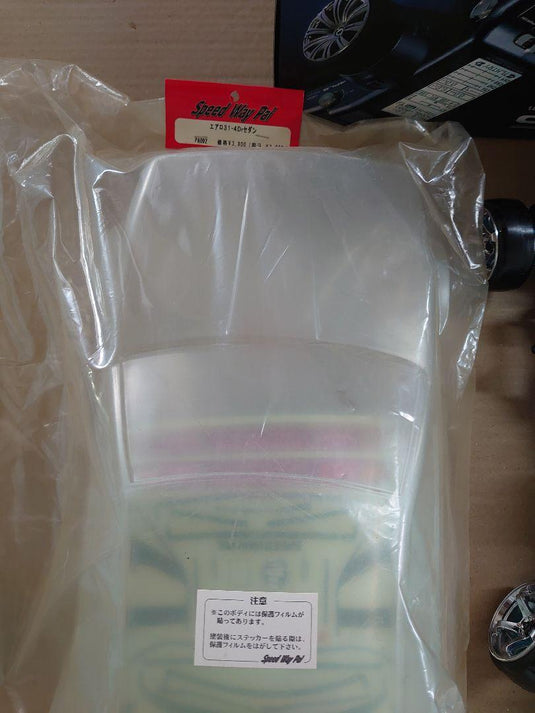 Used Tamiya TA05-VDF II Used with Option Parts and Electronics