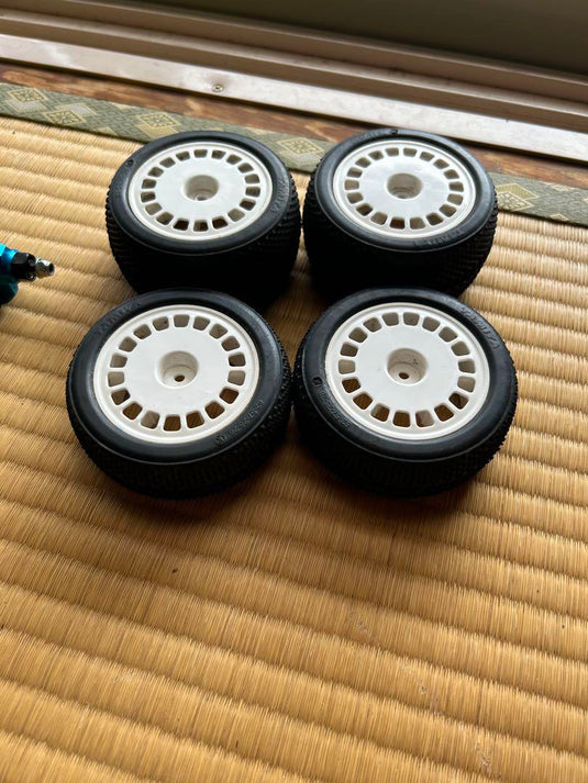 Used Tamiya TT-02BR Used Once with 20kg Torque Servo No Receiver or ESC