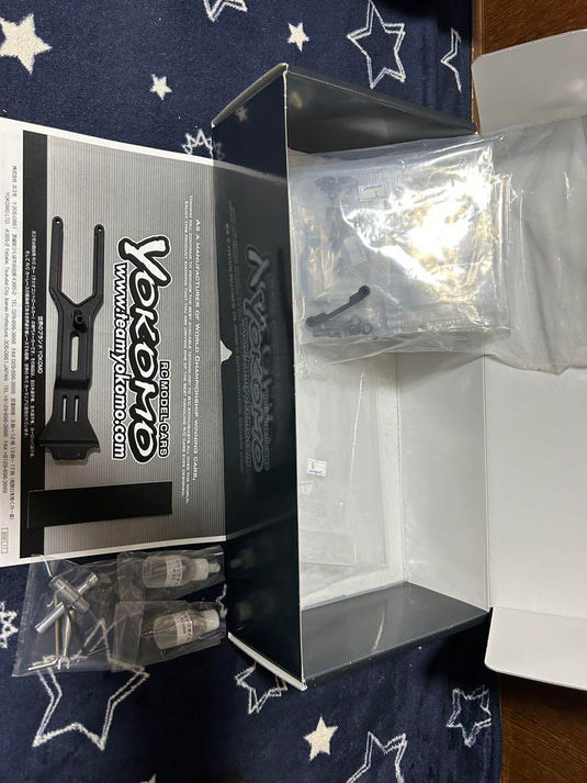 Used Yokomo YD-2 Drift RC Full Set with Spares and Kenmeri Body