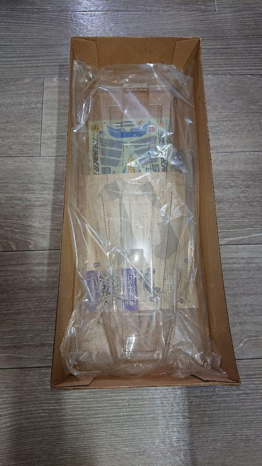 Used Tamiya Thunder Dragon CoroCoro Comic Original Spare Body Kit Unassembled