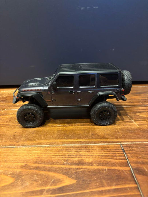 Kyosho Mini-z 4x4 Jeep Wrangler Custom Parts Set Discontinued Color - Used