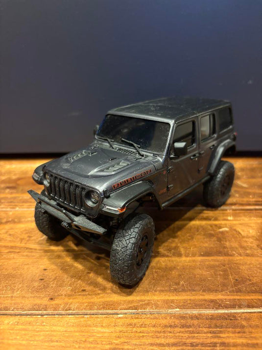 Kyosho Mini-z 4x4 Jeep Wrangler Custom Parts Set Discontinued Color - Used