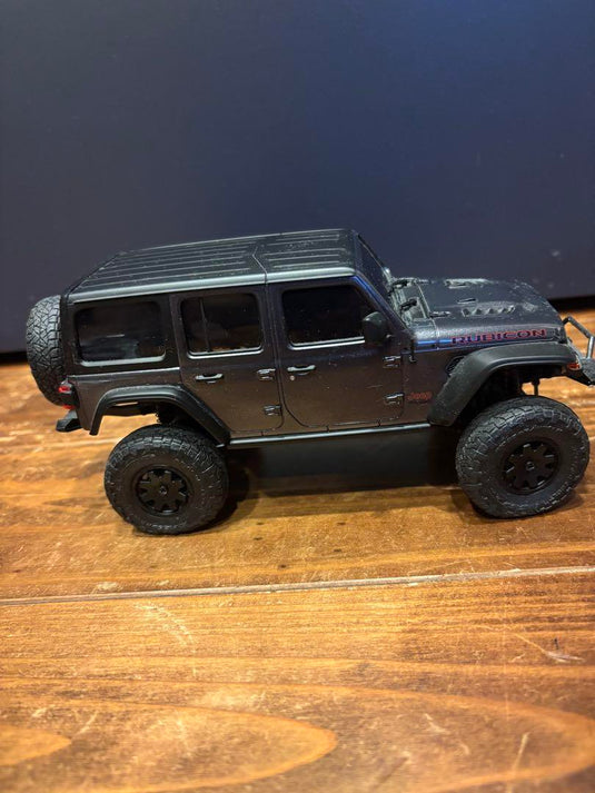 Kyosho Mini-z 4x4 Jeep Wrangler Custom Parts Set Discontinued Color - Used