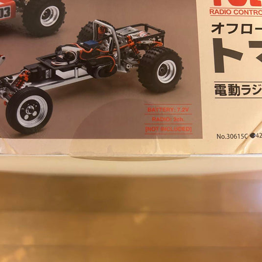 Kyosho Tomahawk 1/10 Electric Racing Buggy Unassembled Kit Unopened Unused - Used