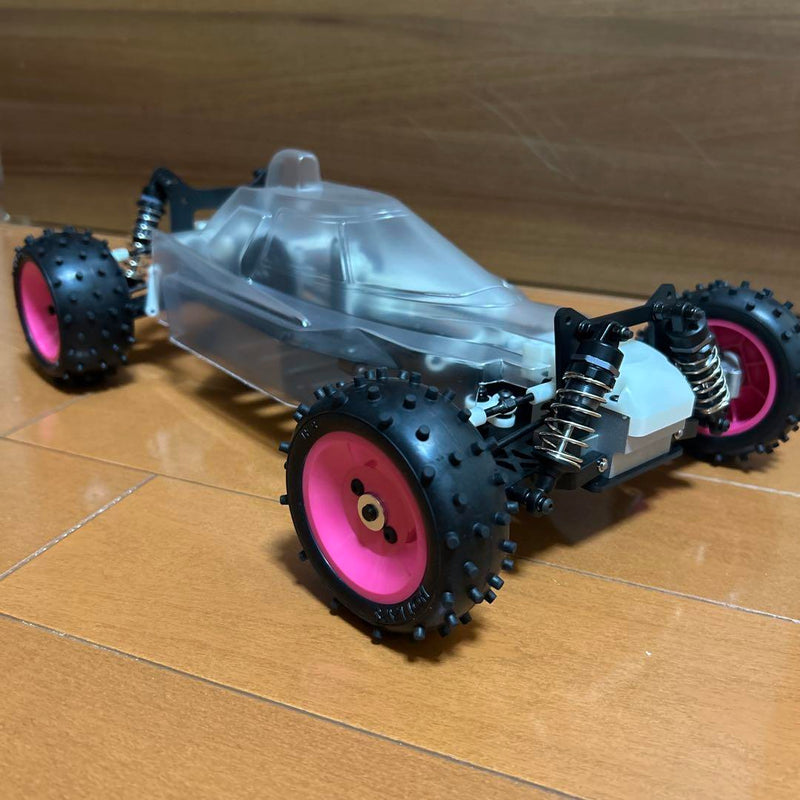 Load image into Gallery viewer, YOKOMO YZ-870c Super Dog Fighter Assembled partially Unused - Used
