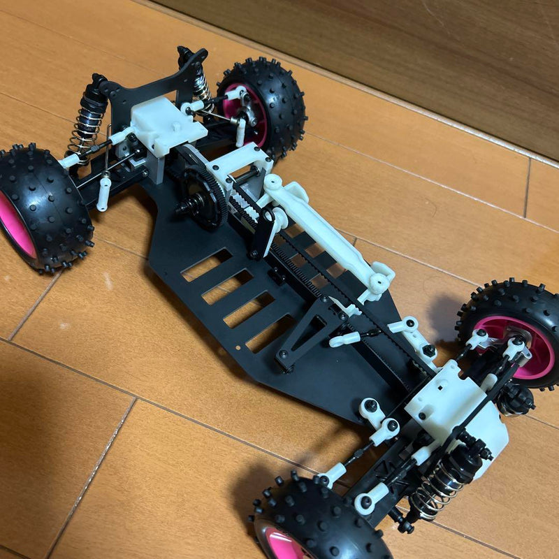 Load image into Gallery viewer, YOKOMO YZ-870c Super Dog Fighter Assembled partially Unused - Used
