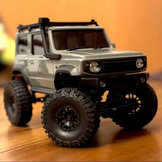 Used Kyosho Mini-Z 4x4 Apio Jimny Custom with Lift Kit and Brass Balls