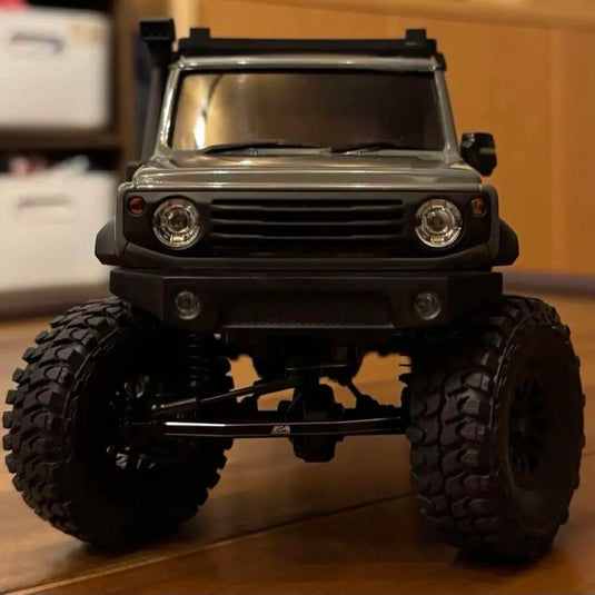 Used Kyosho Mini-Z 4x4 Apio Jimny Custom with Lift Kit and Brass Balls