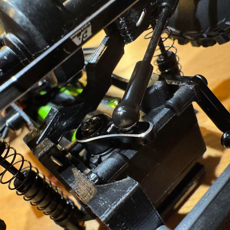 Load image into Gallery viewer, Used Kyosho Mini-Z 4x4 Apio Jimny Custom with Lift Kit and Brass Balls
