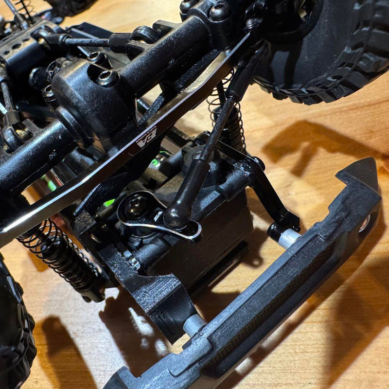 Load image into Gallery viewer, Used Kyosho Mini-Z 4x4 Apio Jimny Custom with Lift Kit and Brass Balls
