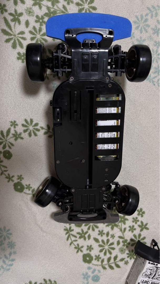 Load image into Gallery viewer, Used Tamiya TT-01D Type-E Drift RC Full Set with Futaba Radio &amp; FC3S Body
