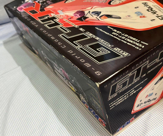 YOKOMO GT-4R 1/10 GP Touring Car Kit with Taro GT-ONE Body Engine less - Used