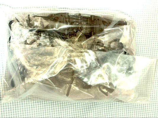 Used Tamiya Xanavi Nismo GT-R R34 1/10 TB-02 Chassis 4WD RC Car Kit Unused