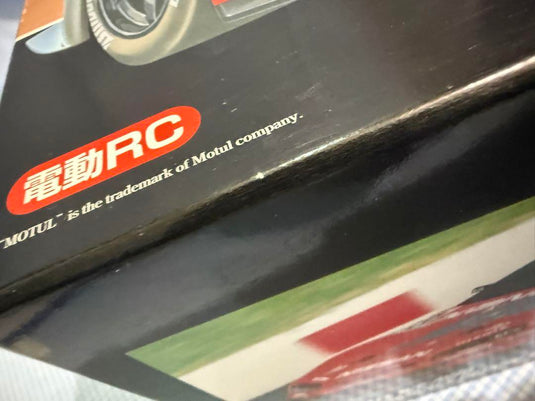 Used Tamiya Xanavi Nismo GT-R R34 1/10 TB-02 Chassis 4WD RC Car Kit Unused