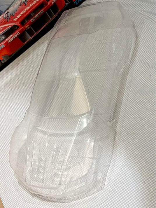 Used Tamiya Xanavi Nismo GT-R R34 1/10 TB-02 Chassis 4WD RC Car Kit Unused