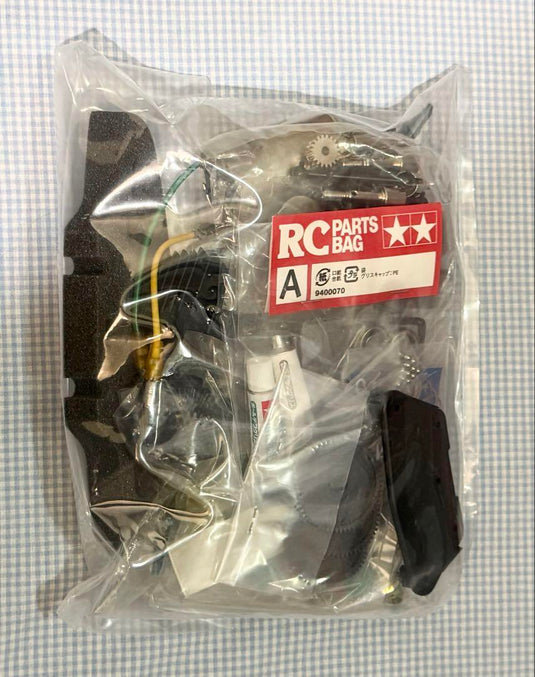 Used Tamiya Xanavi Nismo GT-R R34 1/10 TB-02 Chassis 4WD RC Car Kit Unused