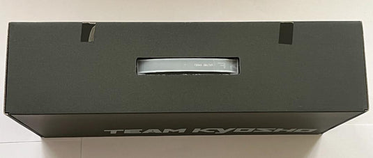 Used Kyosho 1/12 Spada 09 RD-12EX with Sirio 09 Engine Kit Unopened