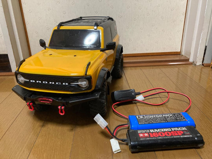 Used Off-Road RC Car