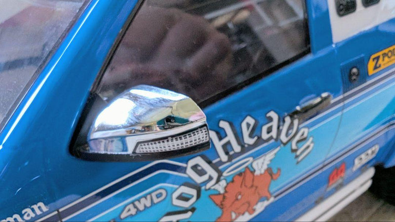 Load image into Gallery viewer, Used Tamiya Hilux Extra Cab CC-01 XB with LED Full Set Lightly Used Indoor
