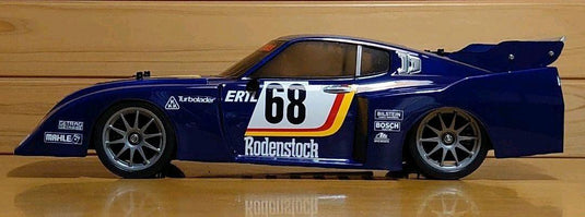 Used Tamiya Toyota Celica LB Turbo Gr.5 Body with TT-01E Chassis Set Used