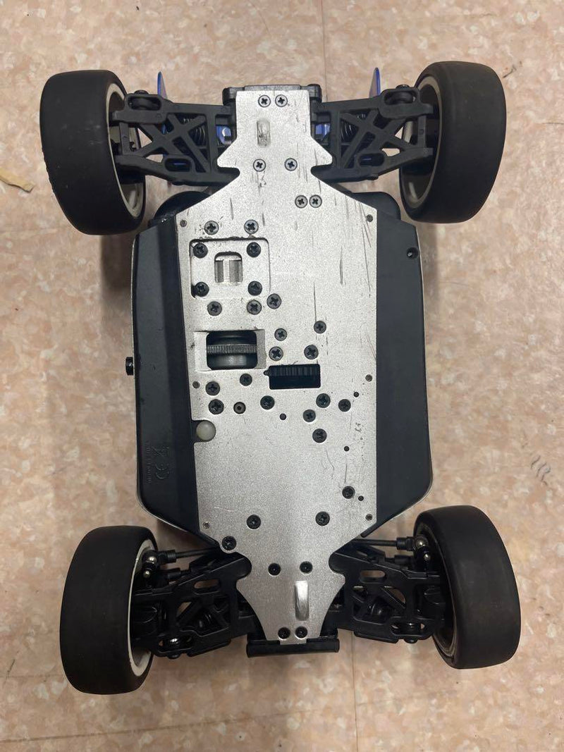 Load image into Gallery viewer, Used Kyosho Inferno 1/8 Off-Road GP RC Car with Starter Box
