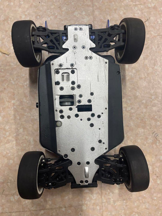 Used Kyosho Inferno 1/8 Off-Road GP RC Car with Starter Box