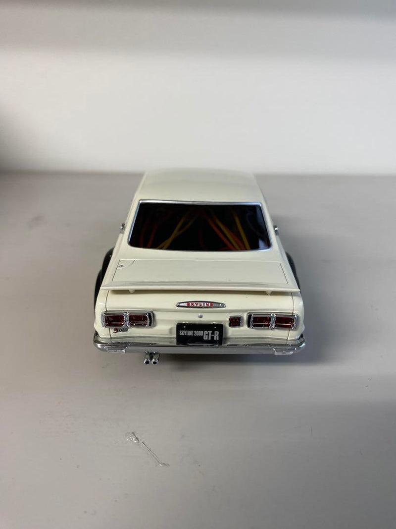 Load image into Gallery viewer, Used Mini-Z MRD with Hakosuka Body and LED Full Set Used No Battery

