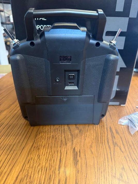 Used Futaba T10J 2.4GHz Transmitter Set