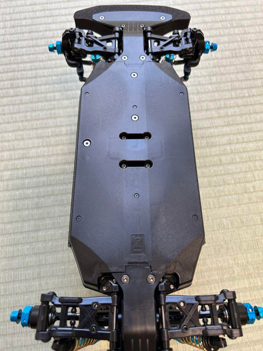 Used Tamiya XV-02 PRO Assembled with Electronics Lightly Used