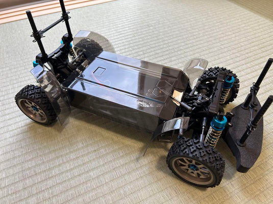 Used Tamiya XV-02 PRO Assembled with Electronics Lightly Used