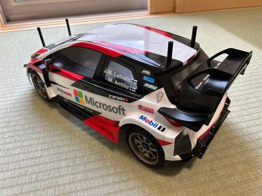 Used Tamiya XV-02 PRO Assembled with Electronics Lightly Used