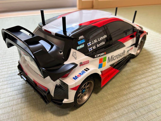 Used Tamiya XV-02 PRO Assembled with Electronics Lightly Used
