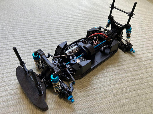Used Tamiya XV-02 PRO Assembled with Electronics Lightly Used