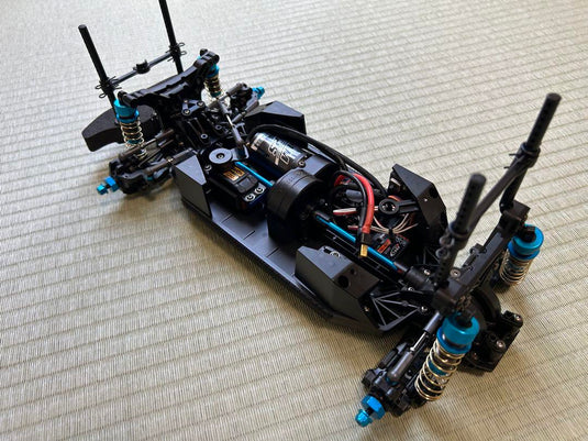 Used Tamiya XV-02 PRO Assembled with Electronics Lightly Used